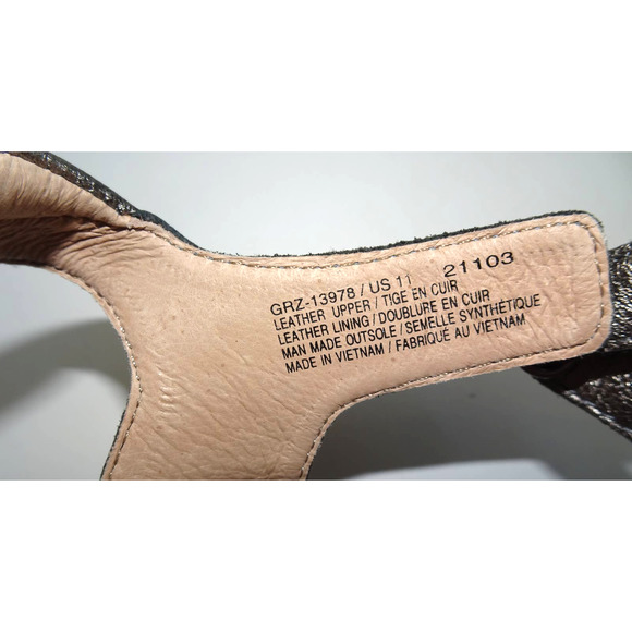 Taos Footwear Women's Grand Z Sandal Size 11 - Picture 5 of 12